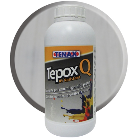 Tepox Q Color Match System - White 1 Liter