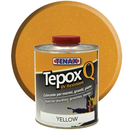 Tepox Q Color Match System - Yellow 250 ml