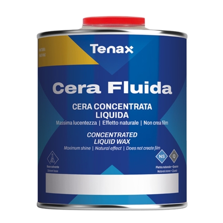 Tenax CeraFluida Liquid Wax New Part # 1MAA00BG60