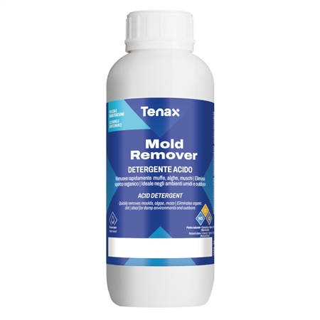 Tenax Brio Action 2 Mold Remover 1 Liter Part # 1MAABRIO2