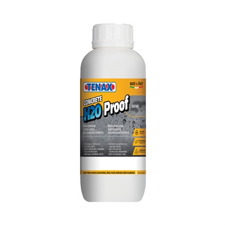 Tenax Concrete H2O Proof 1 Liter