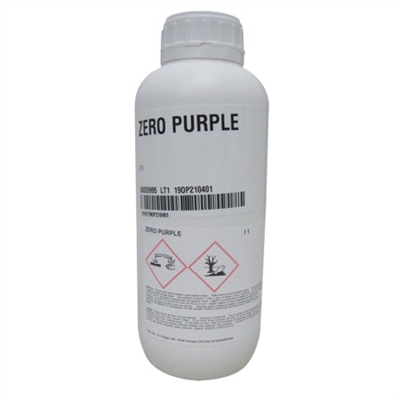 Tenax Zero Purple Liquid Stain Remover 1 Liter