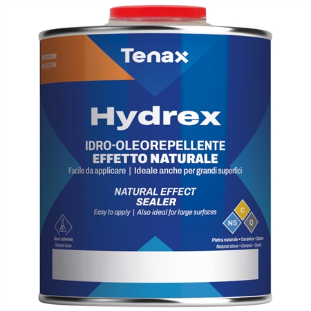 Tenax Hydrex Granite, Marble & Stone Sealer 1 Liter Part # 1MMA00BG50