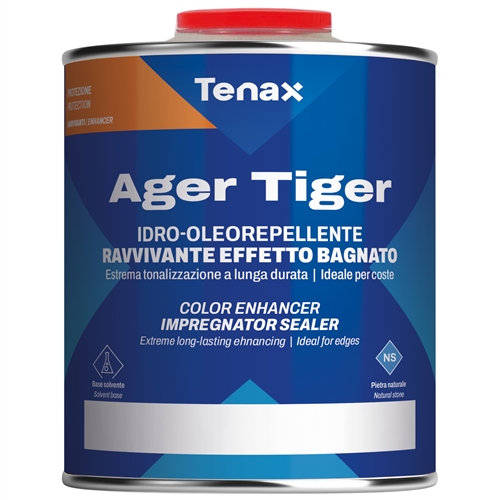 250 ML Exotic Stone Color Enhancing Sealer, Ager Tiger Exotic Stone  Enhancer & Sealant
