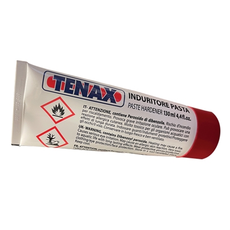 Tenax Hardener Extra White Paste Tube Large 1.1 33 Part # 1PAA00VC70