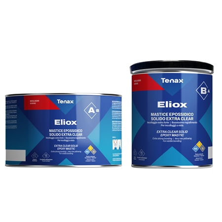 Glaxs Ebano Cartridge Adhesives to Glue Surfaces of Ceramic
