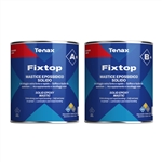 Tenax Fixtop Epoxy Setting Adhesive Part # 1RFIXTTOP10GALKIT