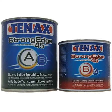 Tenax Strong Edge 45 1.5 Quart Set Part # 1RFSTRONGEDGE1.5KG45