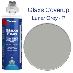 Lunar Gray Part# 1RGLAXSCLUNARGREY Glaxs Porcelain Ceramic Glue