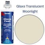 Part# 1RGLAXSCMOONLIGHT Glaxs Moonlight Porcelain, Ceramic, and Sintered Stone Cartridge Glue