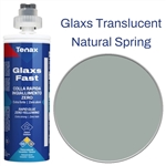 Natural Spring Part# 1RGLAXSCNATURALSPRIN Glaxs Porcelain Ceramic Glue