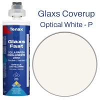 Optical White Part# 1RGLAXSCOPTICALWHITE Glaxs Porcelain Ceramic Glue