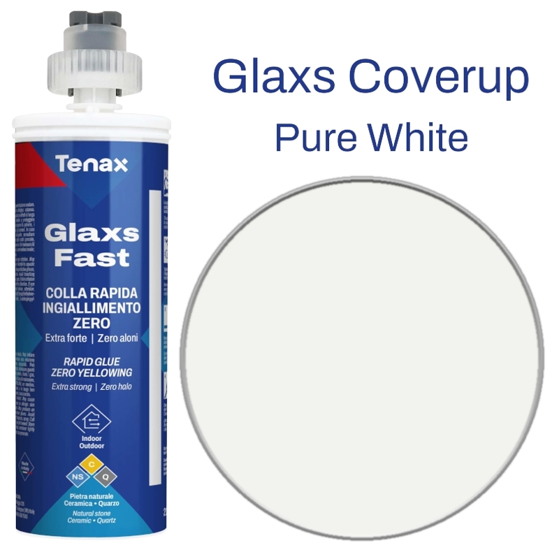 Epoxy, Granite, Quartz, Quartzite, Marble, Glue, Adhesive Eliox, Clear,  Strong