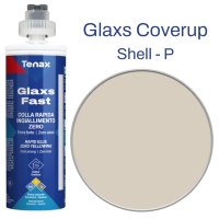 Part# 1RGLAXSCSHELL Glaxs Shell Porcelain, Ceramic, and Sintered Stone Cartridge Glue