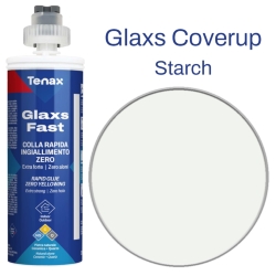 Part# 1RGLAXSCSTARCH Glaxs Starch Porcelain, Ceramic, and Sintered Stone Cartridge Glue