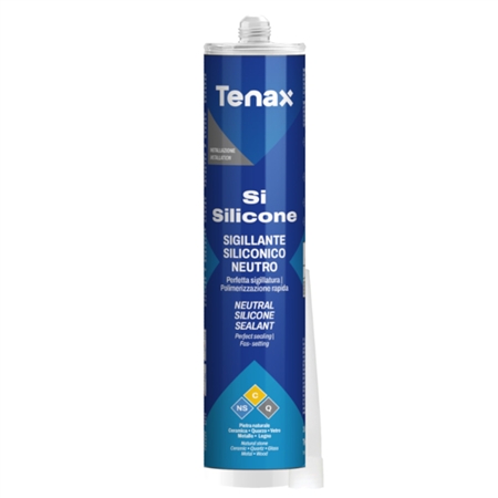 Transparent Silicone Neutral Sealant