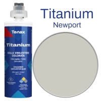 Newport Titanium Extra Rapid Cartridge Glue #1RTNEWPORT