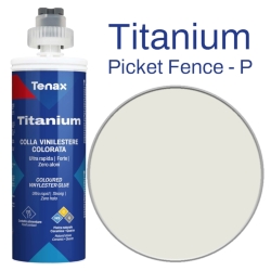 Picket Fence-P Titanium Extra Rapid Cartridge Glue #1RTPICKETFENCEPSO