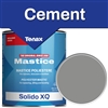 Cement 1 Liter Quartz Color Match Knife Grade Adhesive