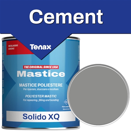 Cement 1 Liter Quartz Color Match Knife Grade Adhesive