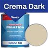 Crema Dark 1 Liter Quartz Color Match Knife Grade Adhesive