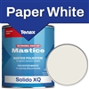 Paper White 1 Liter Quartz Color Match Knife Grade Adhesive