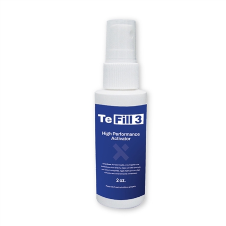 Part # 1TEFILL3 TeFill 3 (Activator Pump) 2 OZ