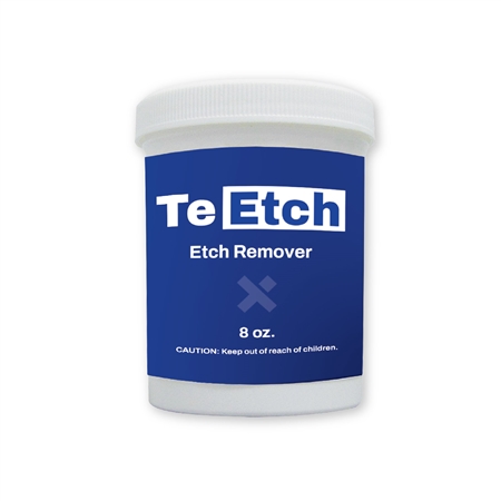 Part # 1TEFILLETCH TeEtch (Etch Remover) 8 OZ