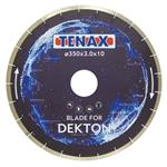 14" Dekton Bridge Saw Blade