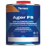 1, Ager FS,  Tenax Quartz Toner Stone Color Plus Enhancer Part # 1MPA00BG501Q