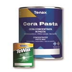 Tenax Tewax Clear Wax Paste 1 Liter Part # 1MCA00BG50