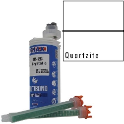 Part #GB300 Multibond Cartridge Quartzite 250 ML