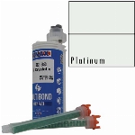 Part #GB310 Multibond Cartridge Platinum 250 ML