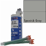 Part #GB311 Multibond Cartridge Spanish Gray 250 ML