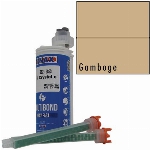 Part #GB401 Multibond Cartridge Gamboge 250 ML