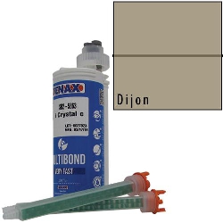 Part #GB404 Multibond Cartridge Dijon  250 ML