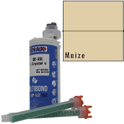 Part #GB411 Multibond Cartridge Maize 250 ML