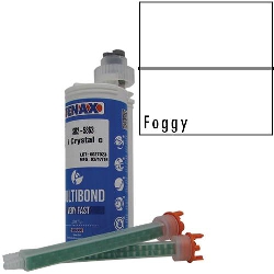 Part #GB604 Multibond Cartridge Foggy 250 ML