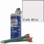 Part #GB616 Multibond Cartridge Chalk White 250 ML