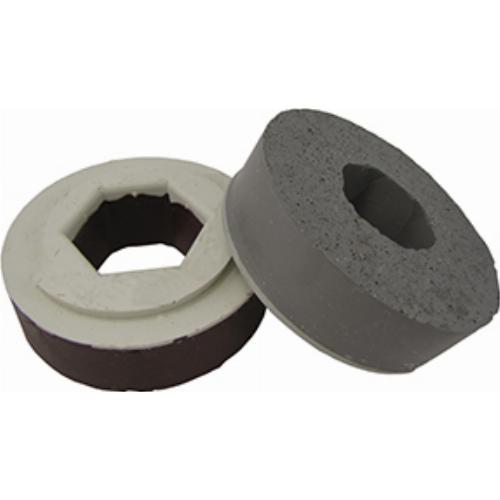 Bullnose D 100 GR 80 M 4 Snail Lock Magnesite