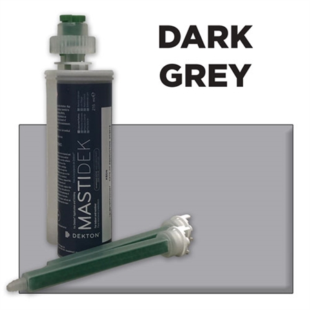 Dark Grey 215 ML Cosentino Dekton Mastidek Fast Outdoor Cartridge Glue