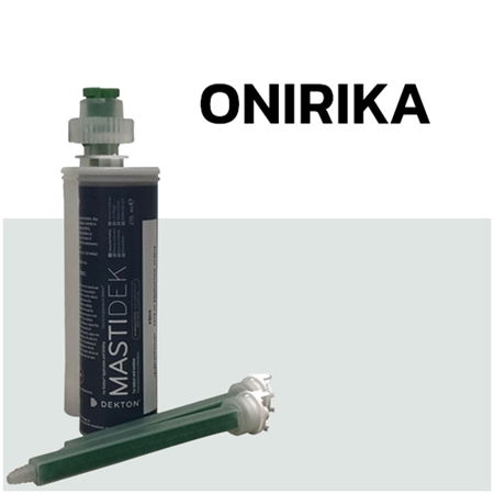Onirika 215 ML Cosentino Dekton Mastidek Fast Outdoor Cartridge Glue