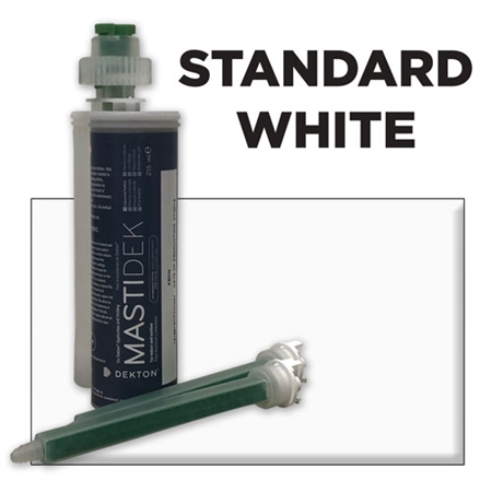 Standard White 215 ML Cosentino Dekton Mastidek Fast Outdoor Cartridge Glue