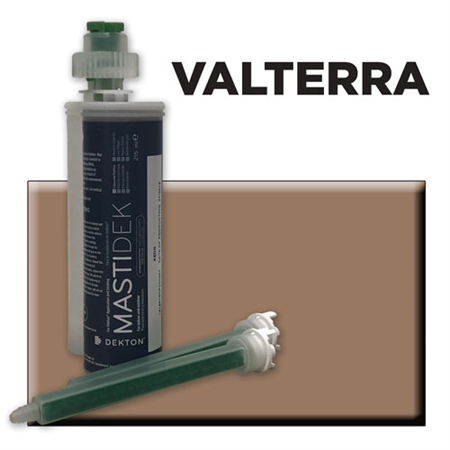 Valterra 215 ML Cosentino Dekton Mastidek Fast Outdoor Cartridge Glue