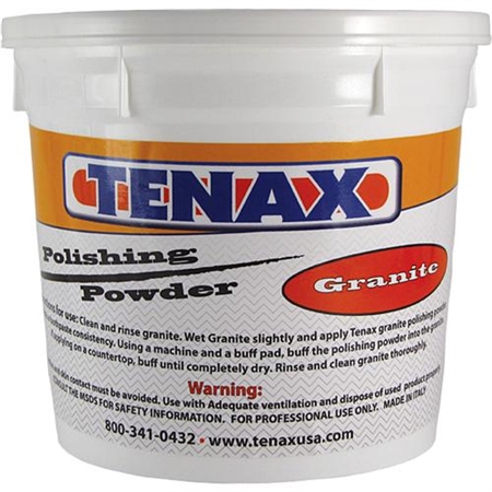 Tenax Granite Polishing Powder 2 lb