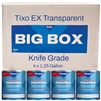 Tixo EX Transparent Knife Grade Big Box