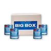 Part # TIXOEXTRASPCTBBOX Tixo EX Transparent Knife Grade Big Box 4 x 1.25 Gallon