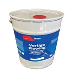 Vertigo water clear, flowing, 5, Gallon, granite, marble, quartz, quartzite, ceramic, porcelain, sintered, stone, vinyl ester