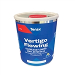 Vertigo water clear, flowing, 1, gallon, granite, marble, quartz, quartzite, ceramic, porcelain, sintered, stone, vinyl ester