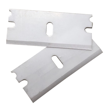 Ceramic Non-marking Razor Blades